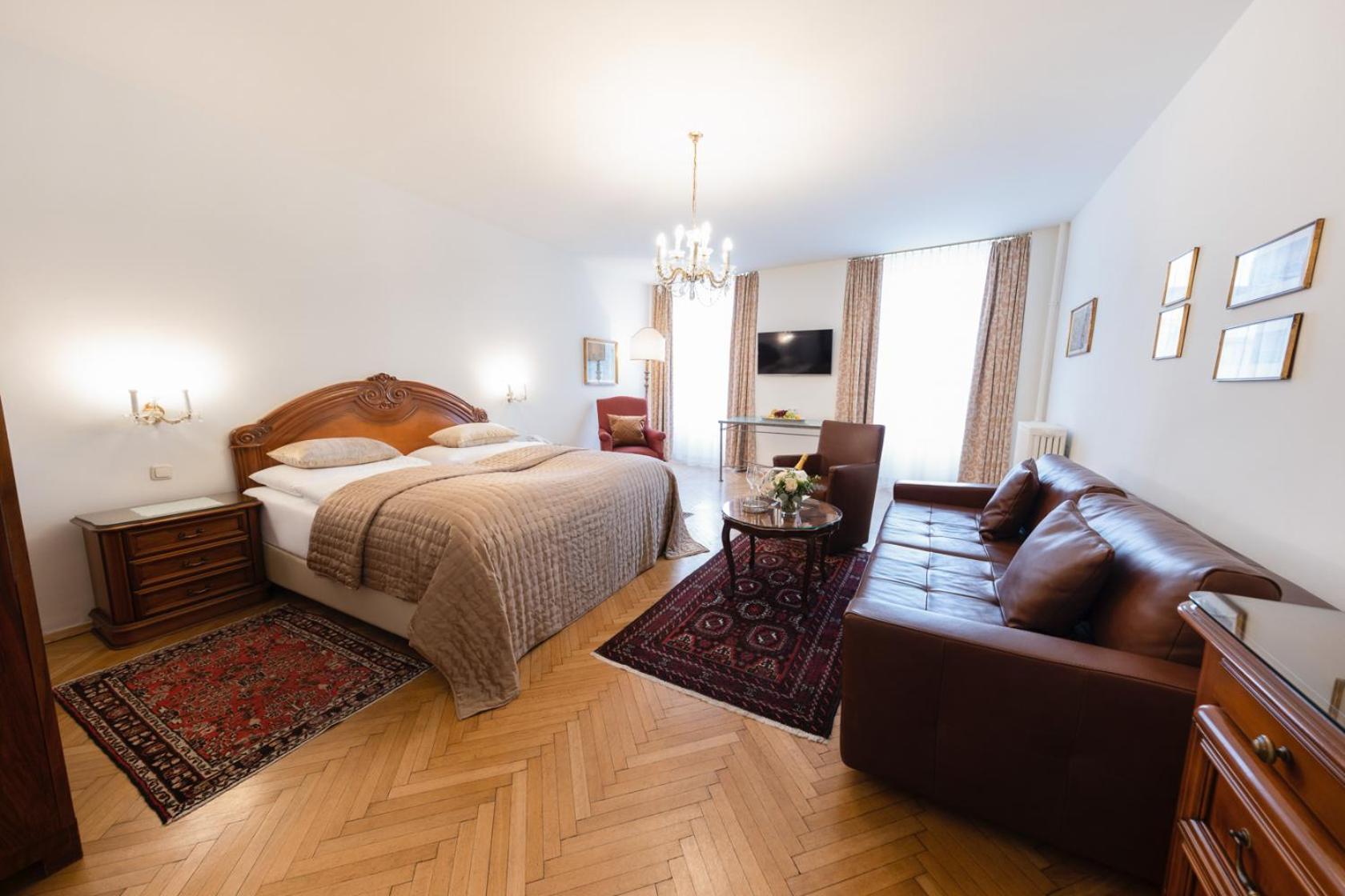 Austria Classic Wolfinger - Hauptplatz Hotel Linz
