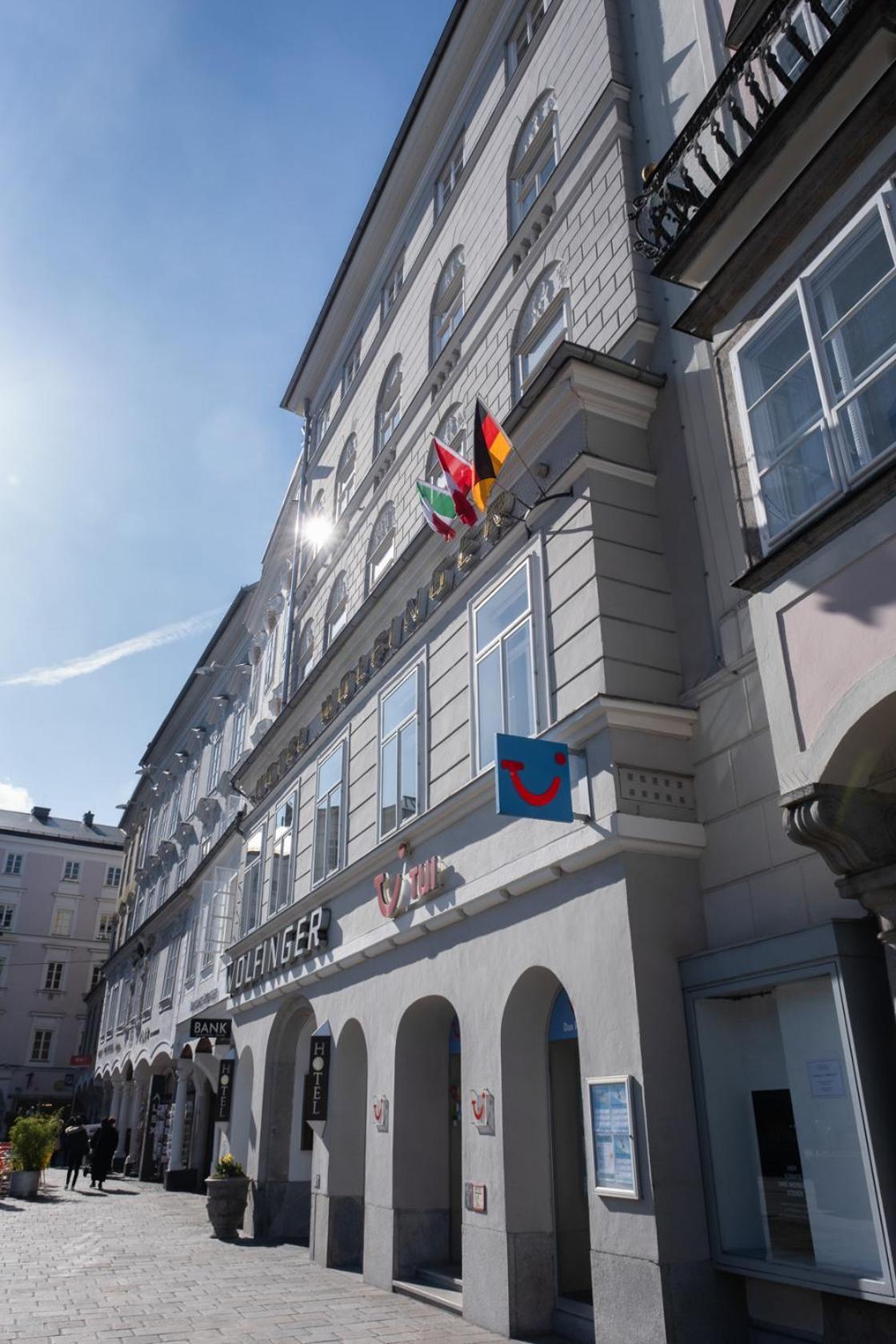 Hotel Austria Classic Wolfinger - Hauptplatz